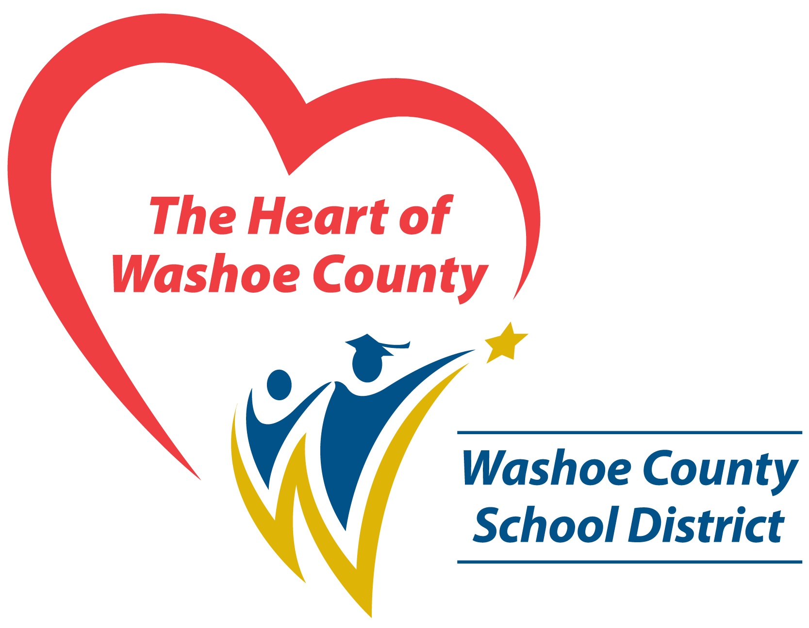 Heart of Washoe Logo